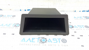 Left trunk pocket BMW X1 F48 16-22 scratches