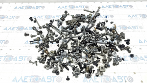 Hardware for underhood space Audi Q5 80A 18 - incomplete