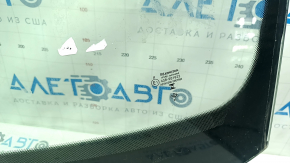 Audi A6 C7 12-18 windshield with projection and camera, PILKINGTON
