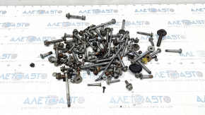 Front suspension hardware Audi Q5 80A 18 - incomplete