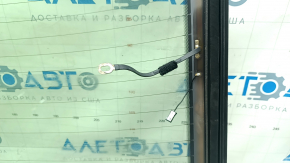 Rear glass Audi A6 C7 12-18 heating wire torn off
