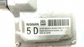 Automatic transmission assembly Nissan Rogue 21 2.5 MCVT AWD, 59k, with automatic transmission unit