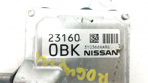 Automatic transmission assembly Nissan Rogue 21 2.5 MCVT AWD, 59k, with automatic transmission unit