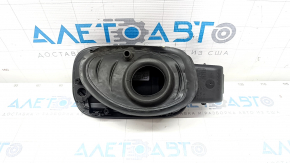 Fuel filler flap with housing Audi Q5 80A 18 - broken mount