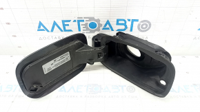 Fuel filler flap with housing Audi Q5 80A 18 - broken mount