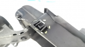 Fuel filler flap with housing Audi Q5 80A 18 - broken mount