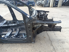 Front right quarter Audi Q5 80A 18- on the body, graphite