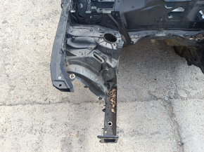 Front right quarter Audi Q5 80A 18- on the body, graphite