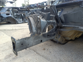 Front right quarter Audi Q5 80A 18- on the body, graphite