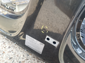 Central left body pillar Audi Q5 80A 18- on the body, bumpers