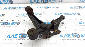 Rear left axle Toyota Camry v40 cracked silent block