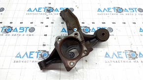 Rear left axle Toyota Camry v40 cracked silent block