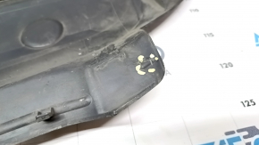 TV cover Audi A4 B8 13-16 rest, broken mount