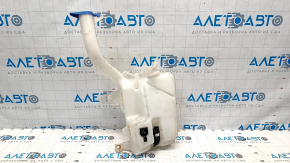 Ford Fusion mk5 13-16 Windscreen Washer Reservoir with Sensor, Cap and Motor