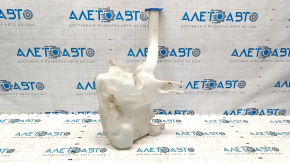 Ford Fusion mk5 13-16 Windscreen Washer Reservoir with Sensor, Cap and Motor