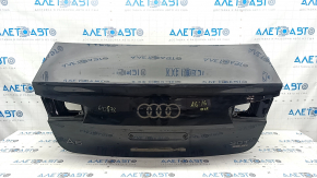 Boot lid Audi A6 C7 12-18 black LY9T