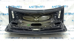 Boot lid Audi A6 C7 12-18 black LY9T