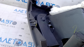 Glove box, glove compartment Subaru XV Crosstrek 13-17 black, scuffs, crack in fastening