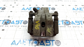 Rear left caliper Toyota Camry v40 rusty