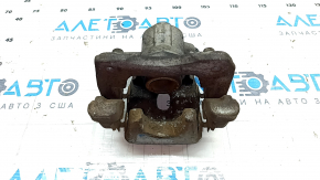 Rear left caliper Toyota Camry v40 rusty