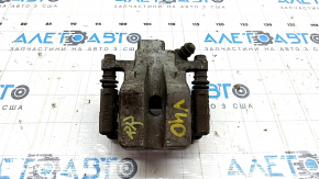 Rear right caliper Toyota Camry v40 rusty