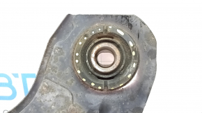 Toyota Camry v40 rear subframe rusty, silent blocks torn