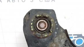 Toyota Camry v40 rear subframe rusty, silent blocks torn