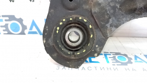 Toyota Camry v40 rear subframe rusty, silent blocks torn