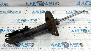 Rear shock absorber left Toyota Camry v40 LE rusty