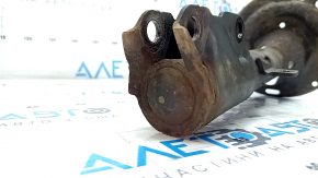 Rear shock absorber left Toyota Camry v40 LE rusty