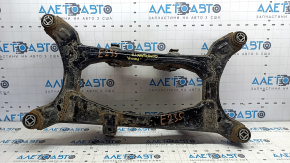 Jeep Compass 17-awd rear subframe, rusty