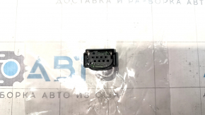 Chip from cruise radar VW Jetta 19-