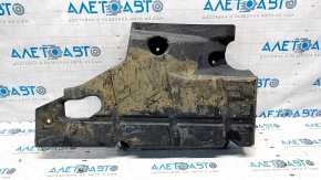 Underbody protection rear right Ford Fusion mk5 13-20 crack