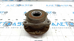 Rear right hub Jeep Cherokee KL 14- AWD rusty