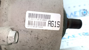 Rear differential gearbox Jeep Cherokee KL 19-21 AWD 88k