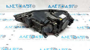 Front right headlight complete Audi A4 B8 13-16 rest xenon led, sand
