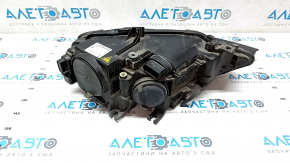 Front left headlight complete Audi A4 B8 13-16 rest xenon led, sand
