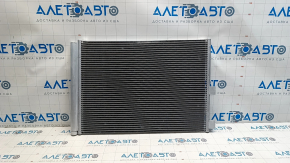 Air conditioner radiator condenser Infiniti QX30 17-