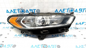 Headlight front right Ford Fusion mk5 13-16 for polishing