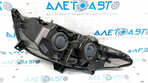 Headlight front right Ford Fusion mk5 13-16 for polishing