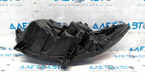 Headlight front right Ford Fusion mk5 13-16 for polishing