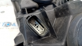 Headlight front right Ford Fusion mk5 13-16 for polishing