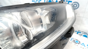 Headlight front right Ford Fusion mk5 13-16 for polishing