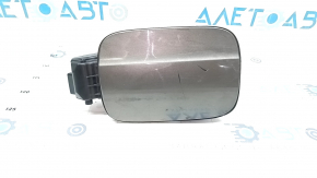 Fuel filler flap with housing Audi A4 B8 08-16 sedan, scratches
