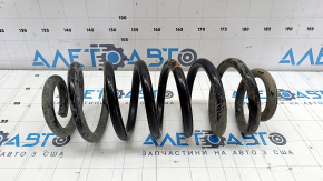Spring rear left Jeep Cherokee KL 19-23 AWD