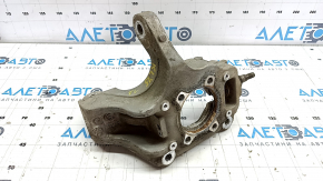 Front left trunnion Jeep Cherokee KL 19-21 AWD cracked ball joint boot