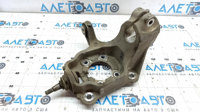 Front left trunnion Jeep Cherokee KL 19-21 AWD cracked ball joint boot