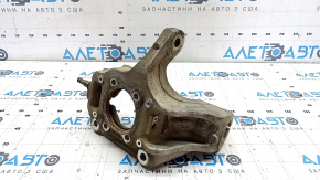 Front right trunnion Jeep Cherokee KL 19-21 AWD cracked ball joint boot