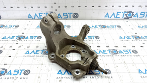 Front right trunnion Jeep Cherokee KL 19-21 AWD cracked ball joint boot