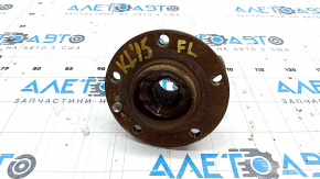 Front left hub Jeep Cherokee KL 14 - rusty